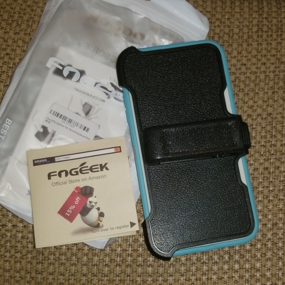 iPhone case - Picture 2 of 5